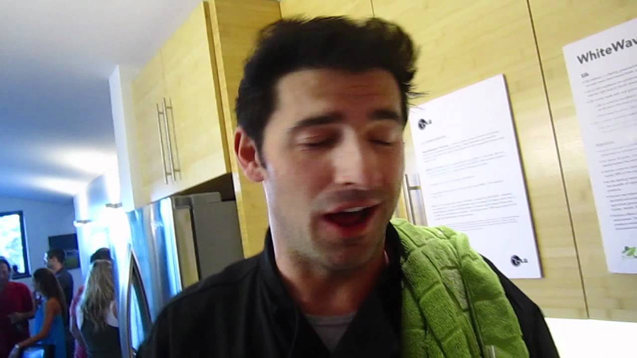 Chef Stuart O'Keeffe - Quick Chef Demo