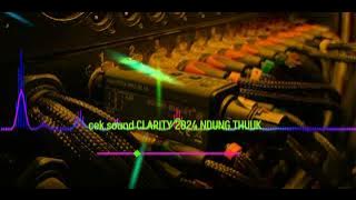 Download lagu instrumen CEK SOUND CLARITY // NDUNG THUUK #dhehanjenggot #fariskendang @qiuqiu_audio