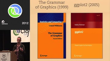 Clojure Conj 2012 - Building a Grammar for Statistical Graphics in Clojure