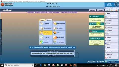 Visual catpro basics|| #part_1