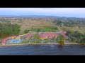 Nyashimo simiyu drone footage