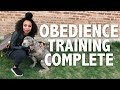 My Real Life | VLOG #70 - My Cane Corso Got Trained!