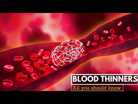 Blood Thinners, Everything You Need to Know