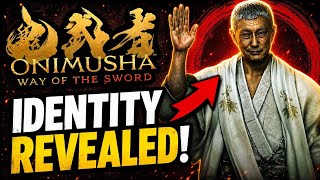 Man in White Identity REVEALED?! | Onimusha: Way of The Sword Theory