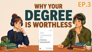 Celebrity The Almanack of Naval Ravikant: Master Specific Knowledge | Podcast Deep Dive Profile