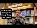 The Poetic Edda, 2nd Edition: Book release talk at @BoulderBookstore