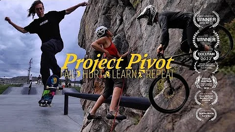 Project Pivot - Premiere Trailer