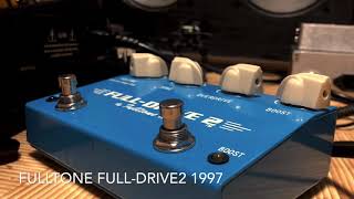 Fulltone Full-drive2 エイリアンヘッド 98年製 mqdefault.jpg