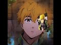 JJ Nirei || wind breaker #anime #windbreaker #fyp