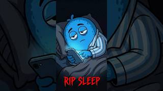 The Pre Sleep News Tier List #3amthoughts #animation #insomniahumor #overthinking