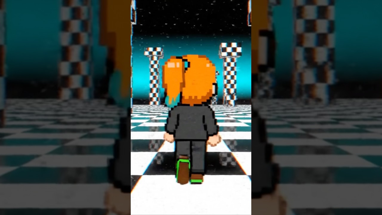 Reality is a fading dream. 👁️🌫️ 