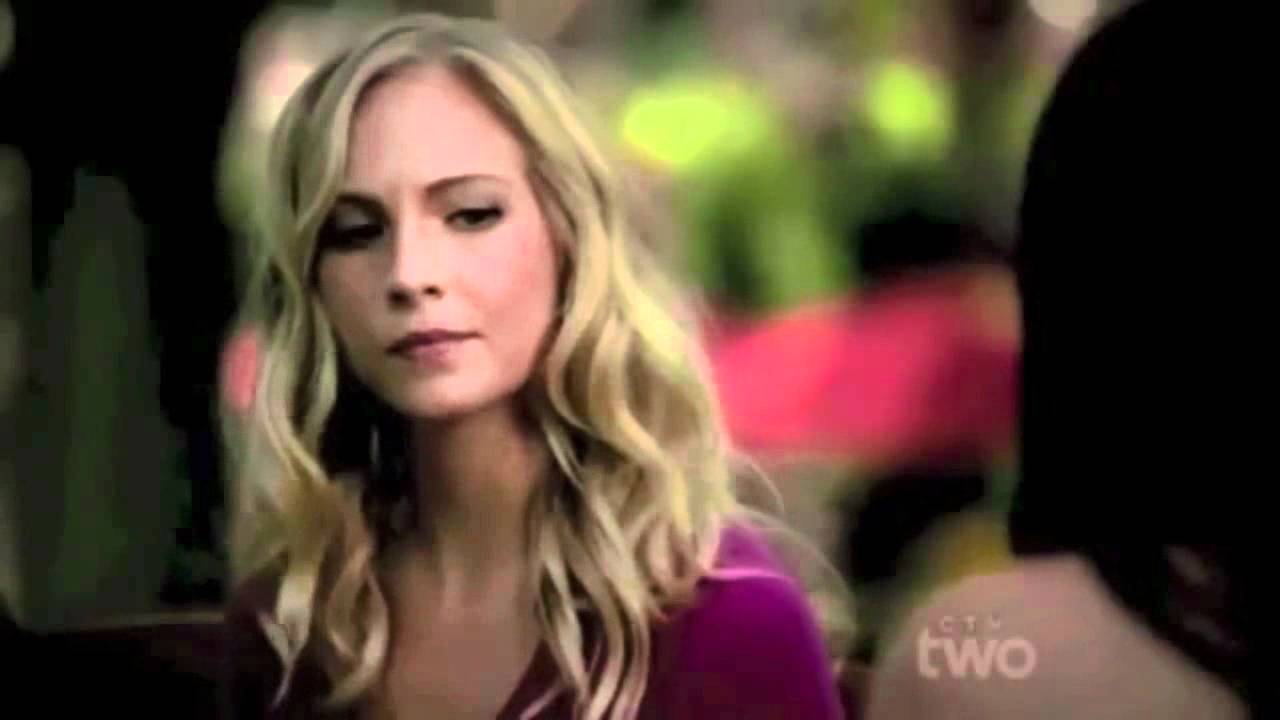 The Vampire Diaries Fan Video- everything at once