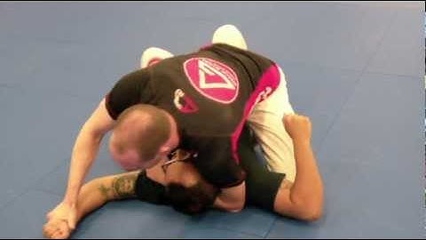 No Gi Grappling Video: High Mount Position with Tim Gillette