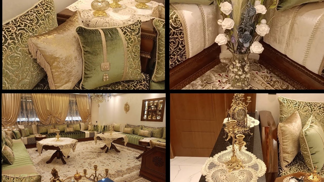 و أخييييرااا جولة في صالوني الجديييد ✨طلع أحسن من لي كنت كنتوقع👌🏻✨🇲🇦