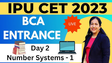 BCA Entrance Exam Preparation 2023 | GGSIPU (IP University) | CET IPU | Christ University #bca #cet