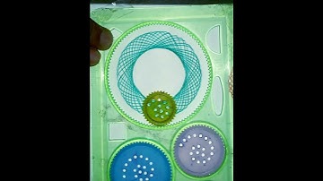 spirograph 🎨 #trending #viral #art #youtubeshorts