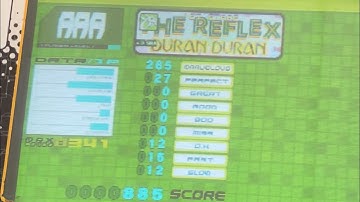 DDR Extreme pro [ The Reflex ] AAA