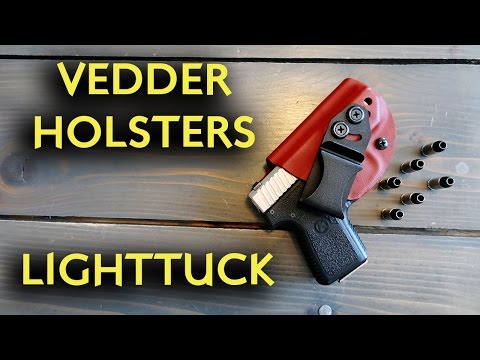 Vedder Holsters LightTuck - Holster Upgrades