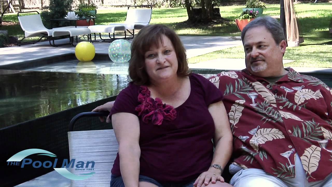 Houston TX. Reputation Management | The Pool Man - Testimonial | SSP - Call Us (281) 569-4370