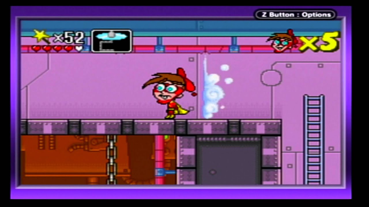 The Fairly Oddparents Enter the Cleft walkthrough_Episode 4 YouTube