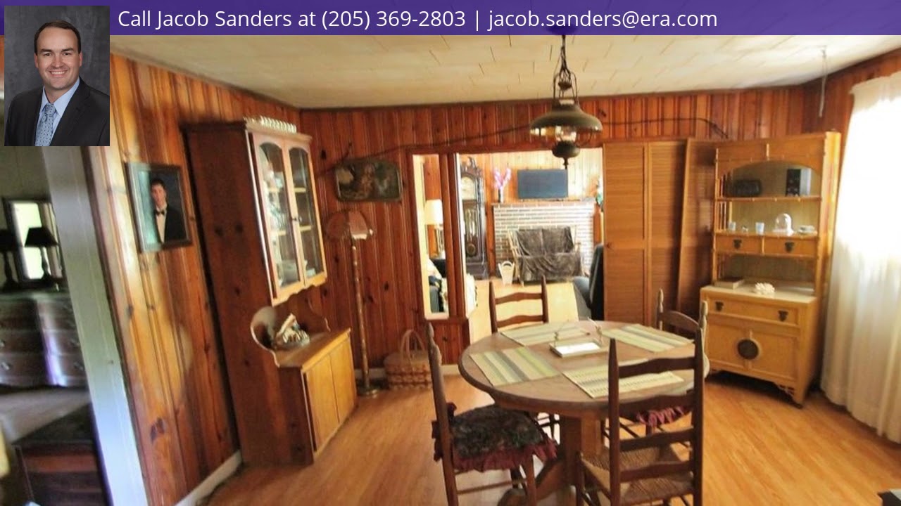 10014 HWY 124, Carbon Hill, AL 35549 - MLS #18-910 - YouTube