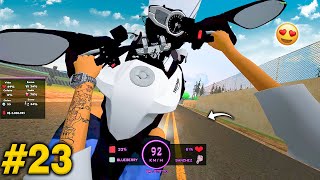 GTA SAMP BRL #23 - I WENT IN SEARCH OF THE STREET OF WHEELIES 😍😍😍😍