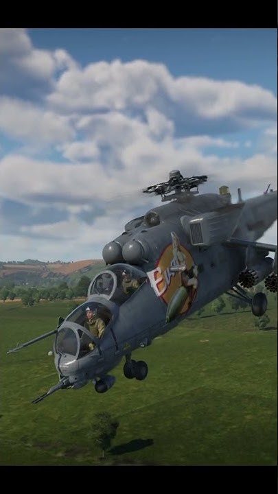 Eva Elfie as your battle buddy! (War Thunder Shorts) - YouTube