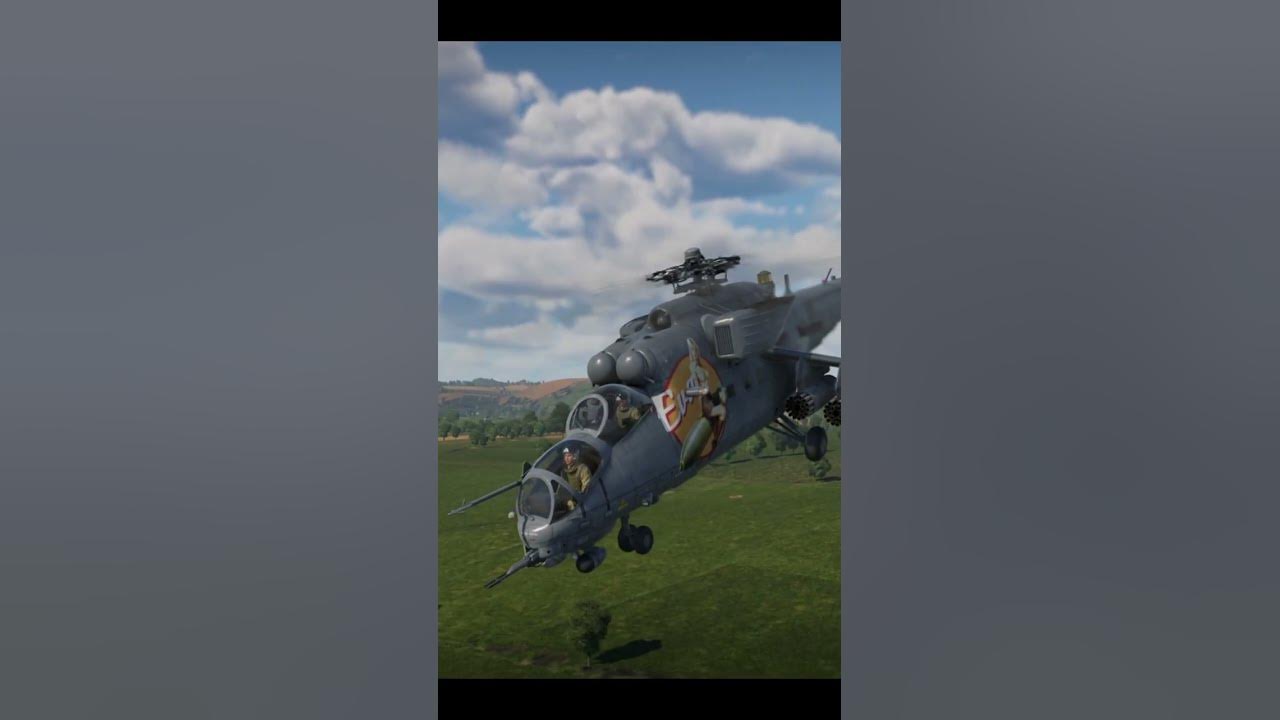 Eva Elfie as your battle buddy! (War Thunder Shorts) - YouTube