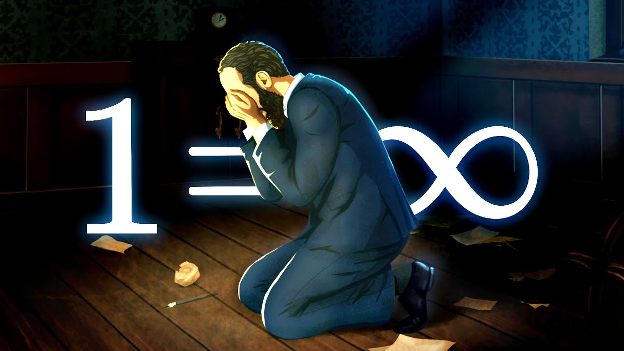 The Man Who Almost Broke Math (And Himself...)