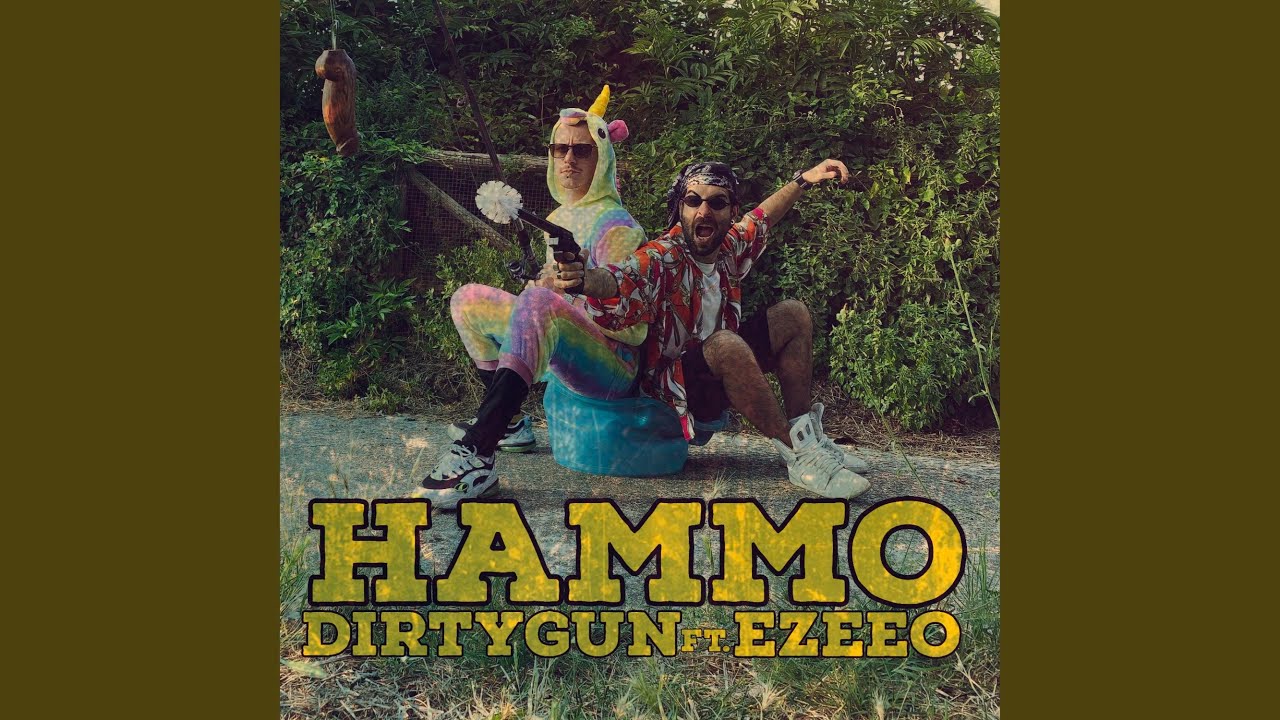 Hammo (feat. Ezeeo)
