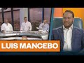 Luis Mancebo, Candidato a diputado de la circunscripción #1 del DN por el PRSC | Matinal