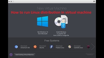 Linux - how to run Ubuntu Linux in Virtual Box On Windows 10