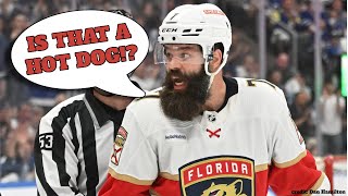 The Best NHL Chirps and Mic'd Up Moments | 2022-2023 Playoffs