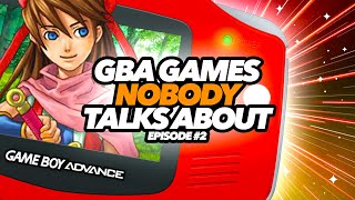 GBA Games Nobody Talks About #2