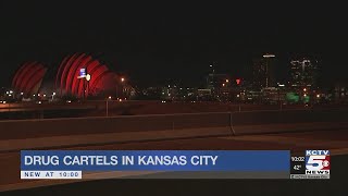 Drug cartel investigation reveals ties to Kansas City