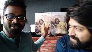 Exclusive: KGF star Yash thanks Three Wise Men