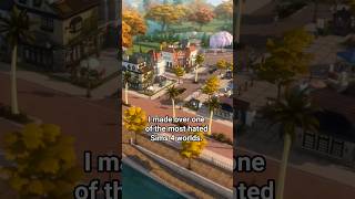 Magnolia Promenade Makeover  Sims 4 No Cc thesims4