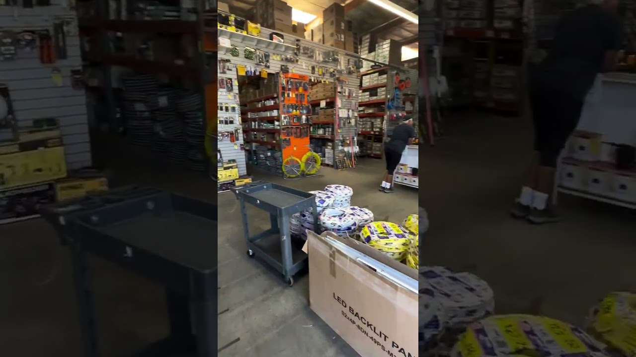 Looking for THHN wire, Romex NM-B cable, or Arc Fault Breakers in Los Angeles?  Weve got you 