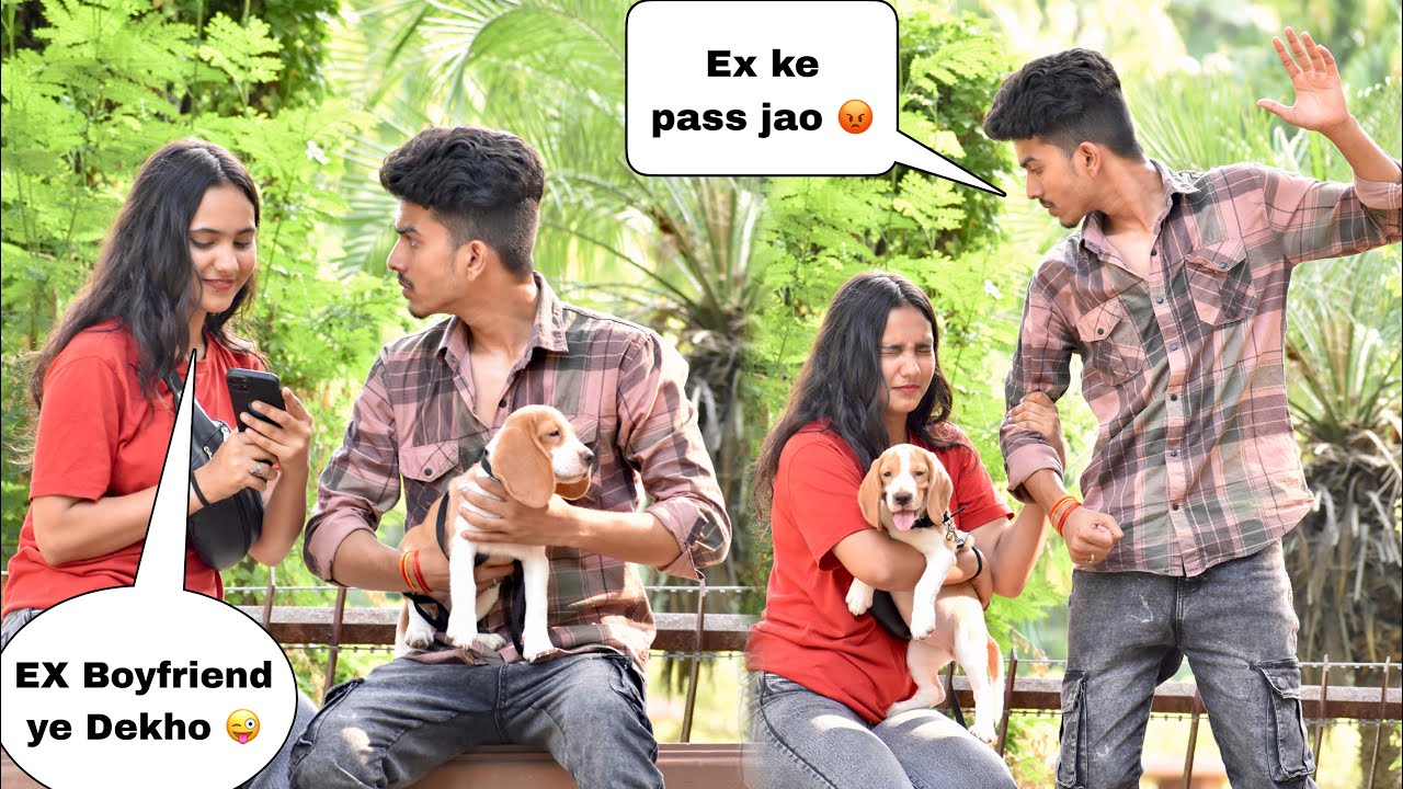 Ex Boyfriend Prank | इतना बड़ा सच छुपाया था😡💔| Classy Subhash