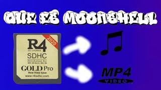 How to use and configure the best Nintendo DS media player (Moonshell).