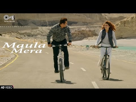 Maula Mere   Race 3 Video Song  Salman Khan  Aditya Yadav  Jacqueline Fernandez
