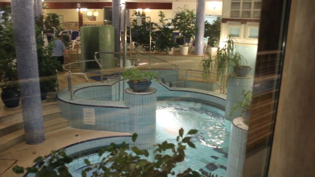 Венгрия. Хевиз. Термаль отель Ensana Thermal Aqua Health Spa Hotel