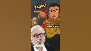 Trend AI Ghibli menjadi kontroversi #shorts