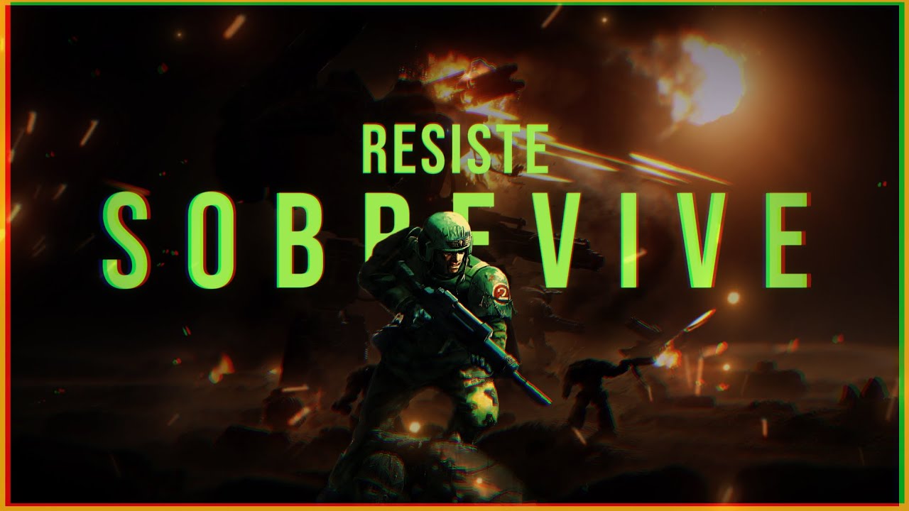 W40K | Сопротивляйтесь и выживайте | K4TMe [испанский]