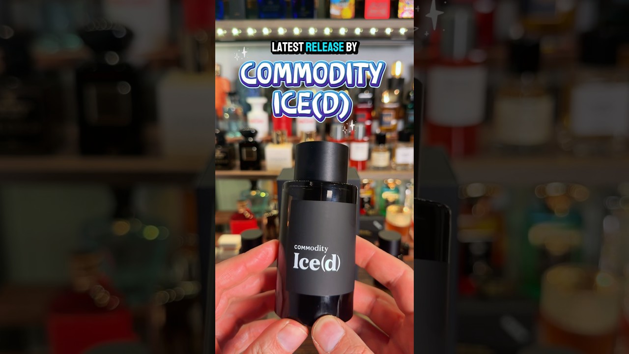 Commodity- Ice(d) - Review 