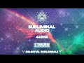 Attract your soul family  manifest high vibe friends  relationships  432hz subliminal meditation