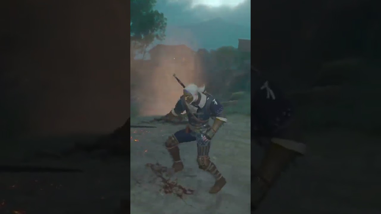 Professional Witcher Here | #kortrah on #Twitch