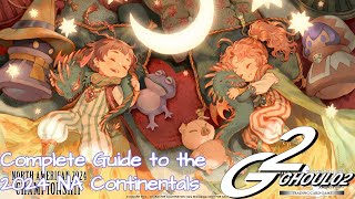 The Complete Guide to the 2024 FFTCG North America Continentals