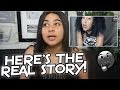 REACTING TO MY FIRST STORYTIME & FINISHING IT