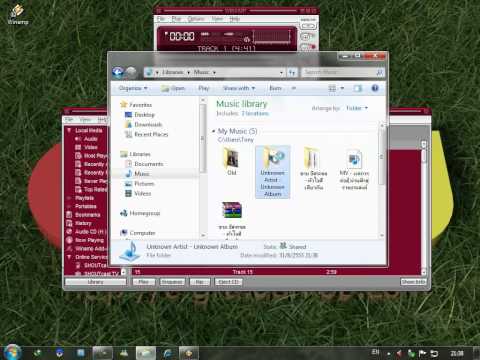 How to Rip CD Audio with Winamp